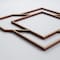 Ekena Millwork Small Monument Decorative Fretwork Wood Wall Panels, Birch, 11 3/8"W x 11 3/8"H x 3/8"T WALW12X12X0375MMTBI - alternate 2